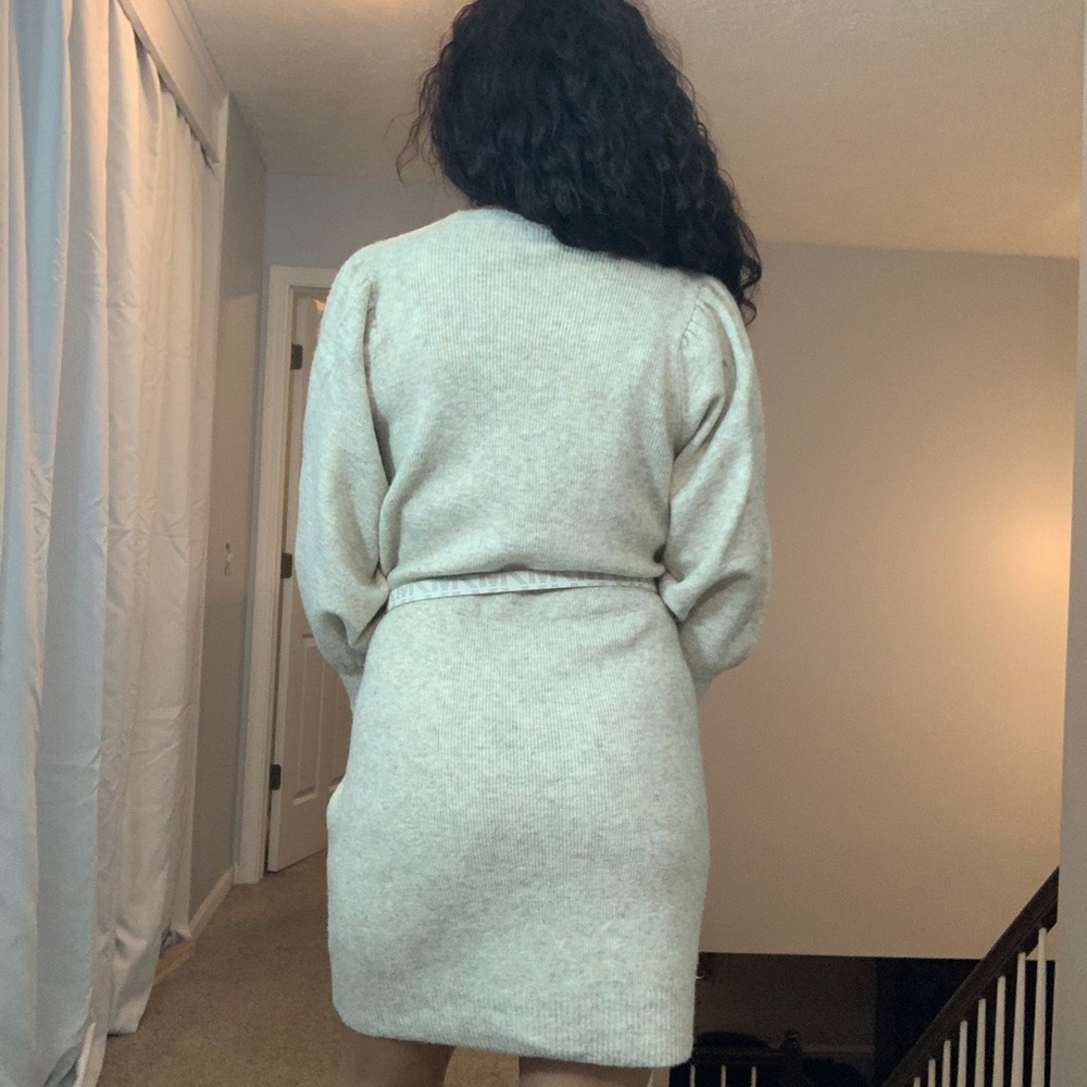 Sweater Dress - Picture 3 of 7